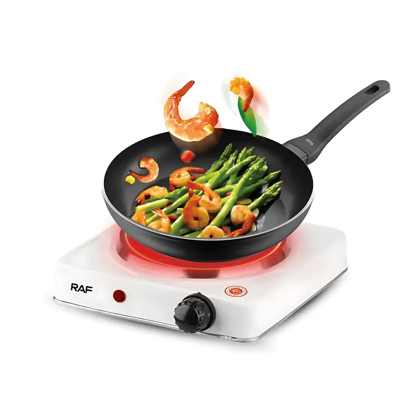 RAF Electric Stove Cooking Plate R8010B