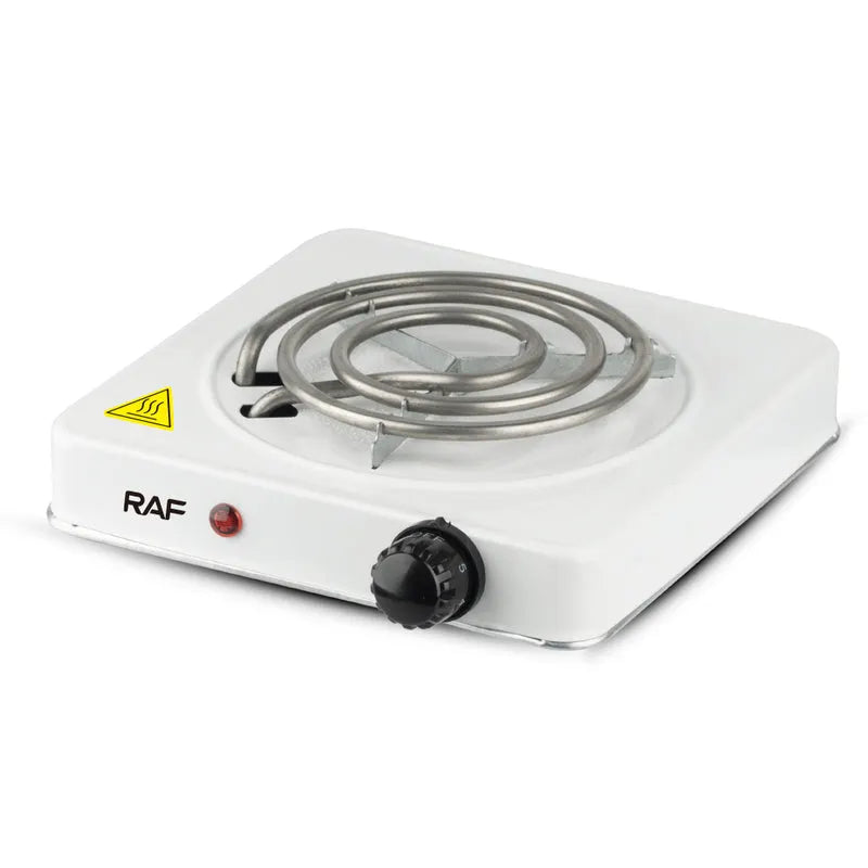 RAF Electric Stove Cooking Plate R8010B